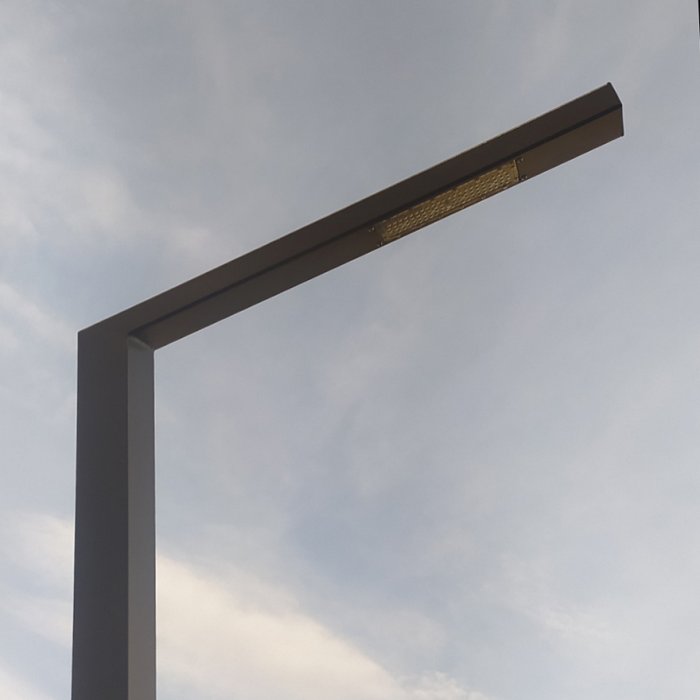 Фонарь уличный  Либерти 4-2