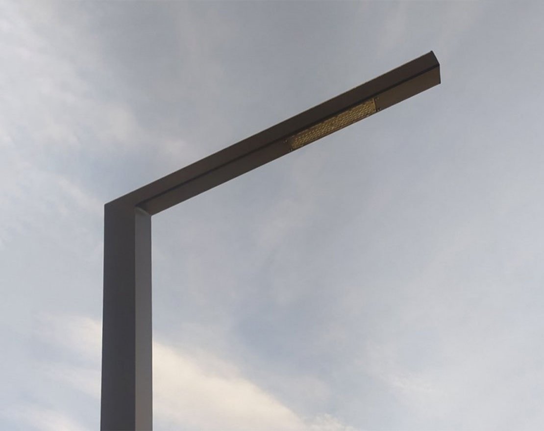 Фонарь уличный Либерти 5-2 - вид 2