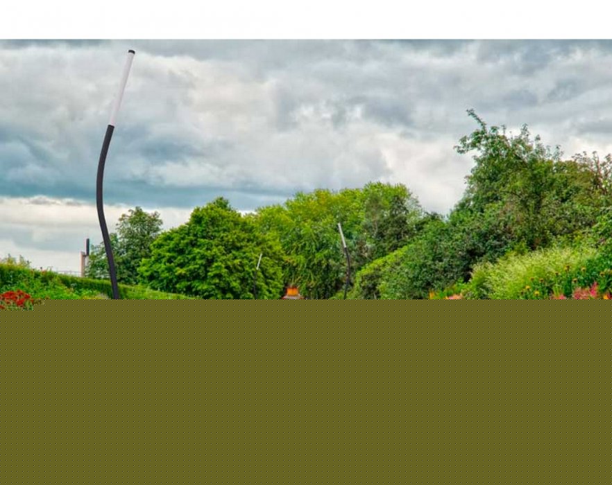 Фонарь уличный  Марсель LR 3