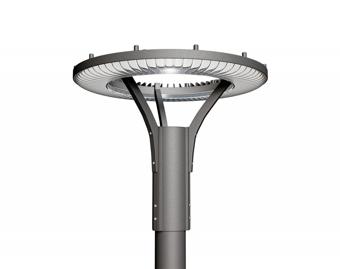 Фонарь уличный Орбита - вид 2