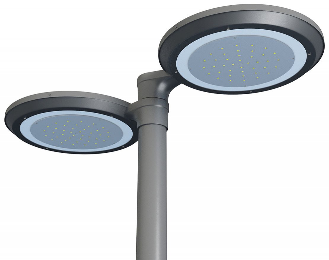 Фонарь уличный Пулау-2.3. - вид 2