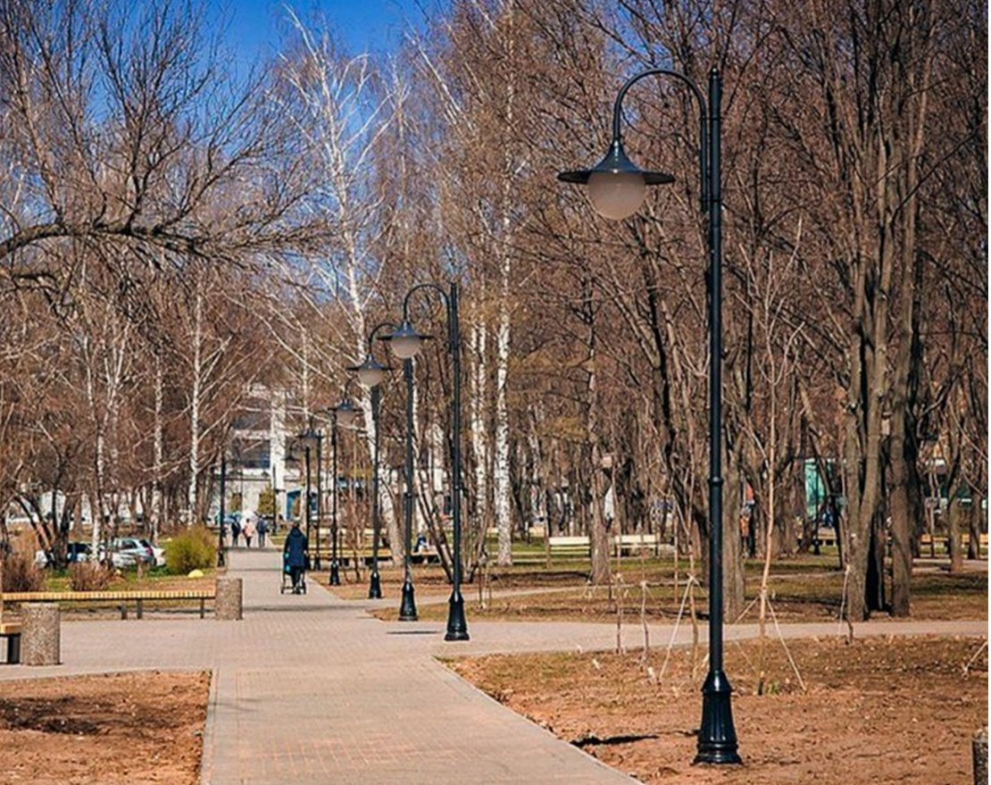 Фонарь уличный Венеция-1 - вид 3