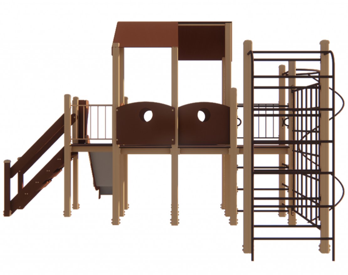 Уличный ДСК TORUDA Викинг 13080.3 - вид 2