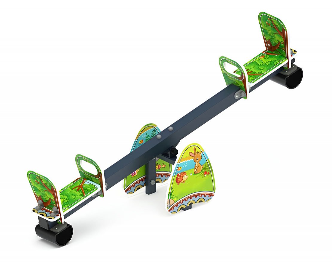 Качалка-балансир Гугака 4 - вид 1