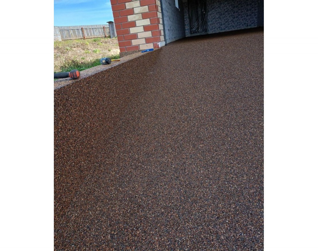 Каменный ковер TORUDA с укладкой - вид 2