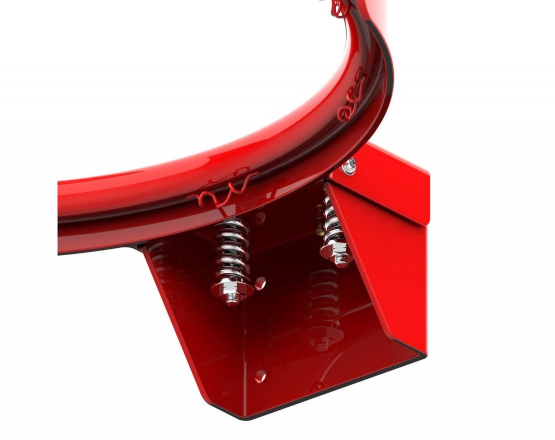 Кольцо для баскетбола R3 45 см - вид 4