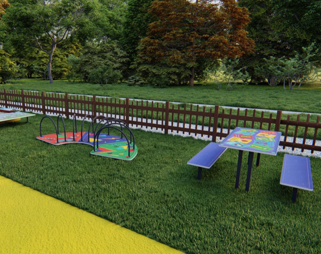 Комплект для детского сада TORUDA ДПС (10х15 м) - вид 6