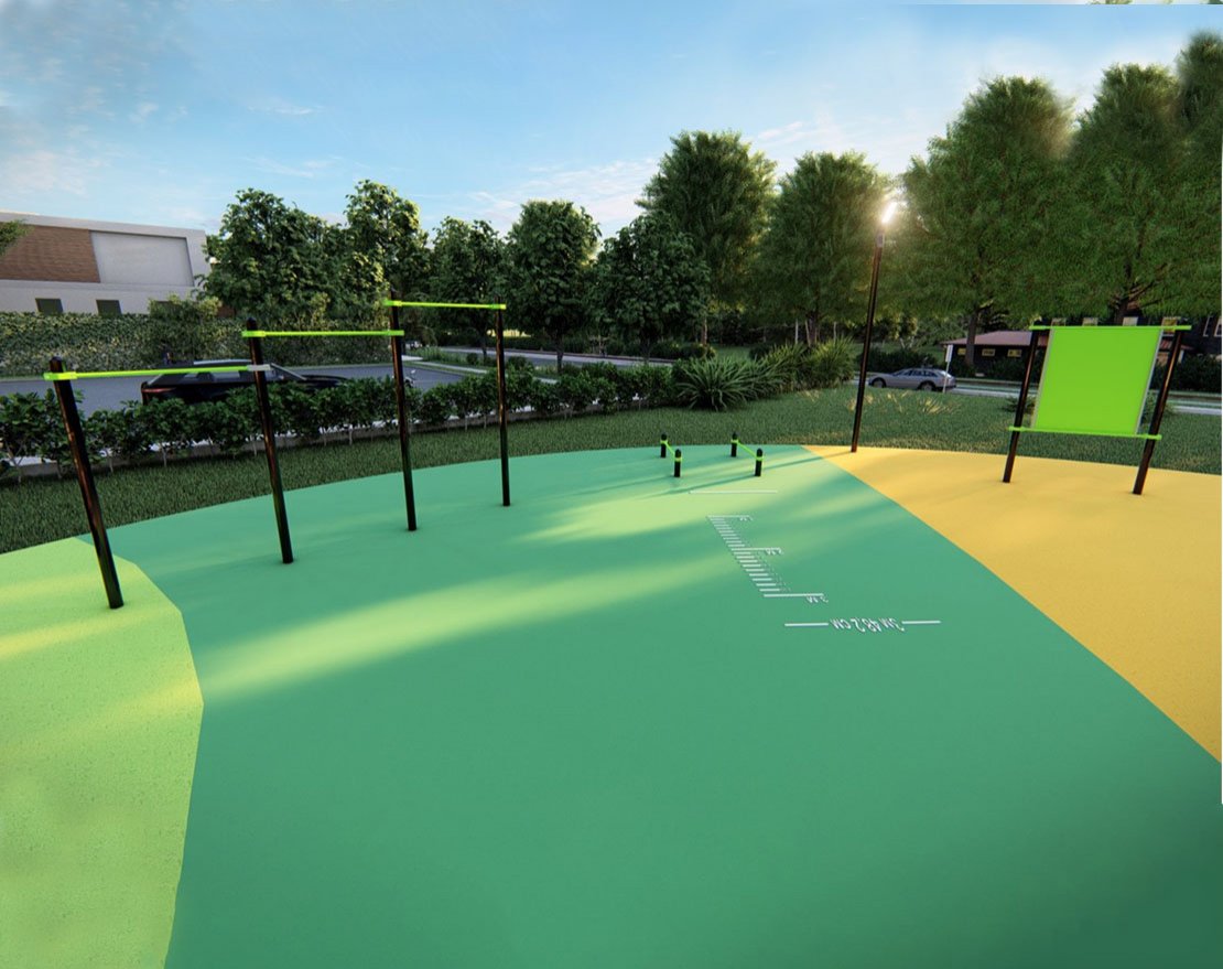 Комплект для улицы TORUDA ГТО Стандарт - вид 2