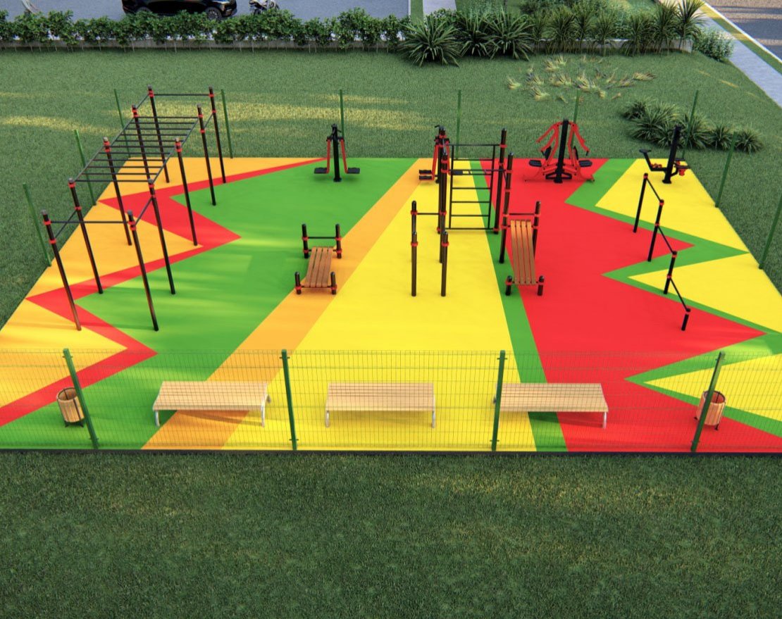Комплект TORUDA Спорт №1 - вид 2