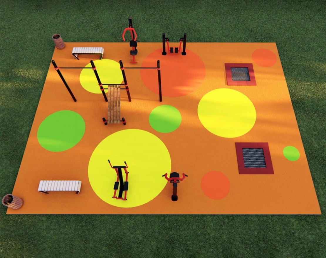 Комплект TORUDA Спорт №2 - вид 2