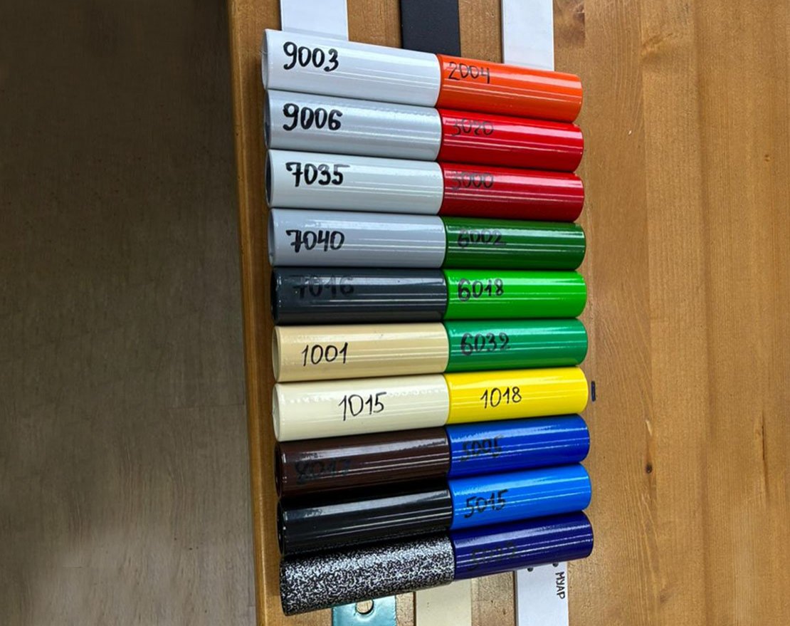 Уличный комплекс Турники - Брусья TORUDA 80 - вид 2