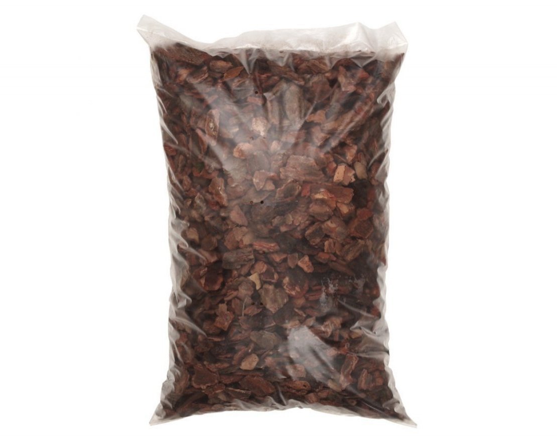 Кора сибирской лиственницы средняя 2-5 см - вид 2