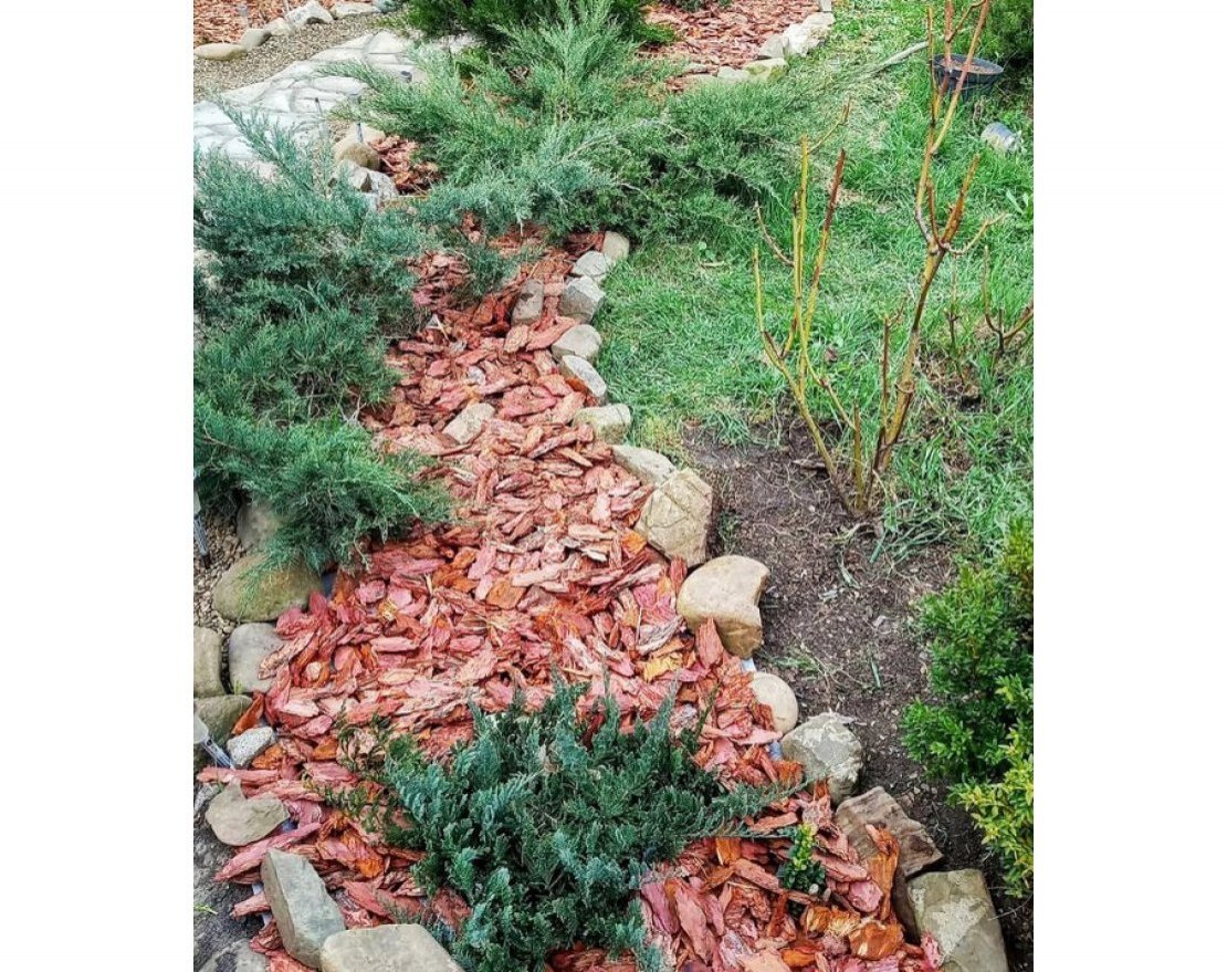 Кора сосны оптима 2-8 см - вид 2