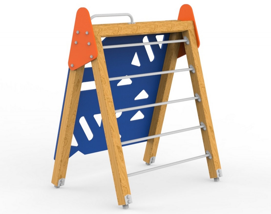 Уличный лаз Крауч 1 - вид 2