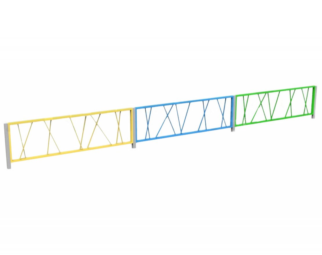 Ограждение Легора 1 - вид 4