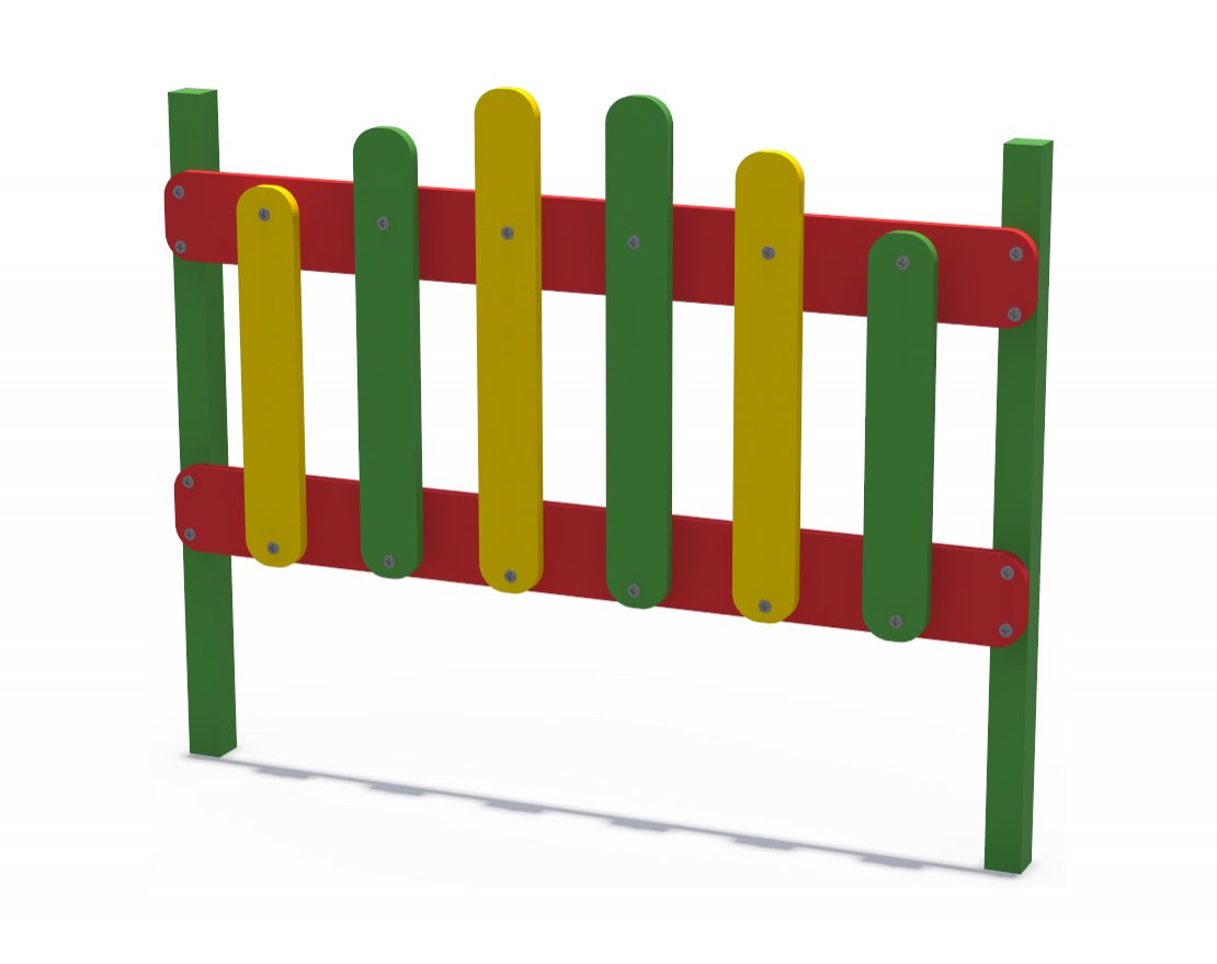 Ограждение Заборчик - вид 1