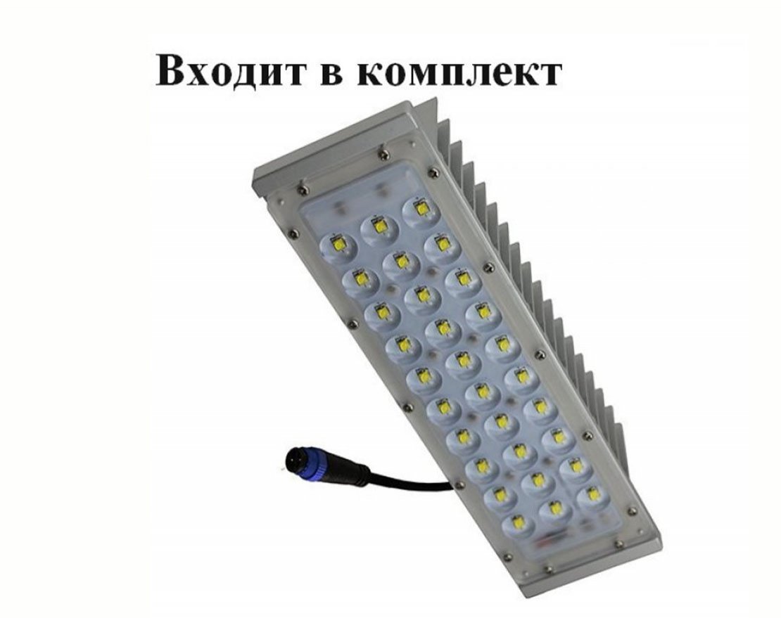 Опора освещения Техно/К - вид 2