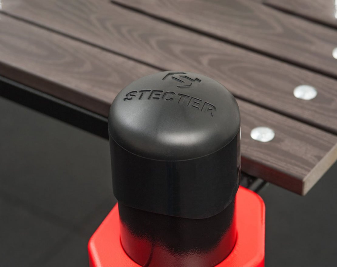 Проект Дворовая площадка для Воркаут и ГТО 2-5 (12 x 10 м) - вид 2