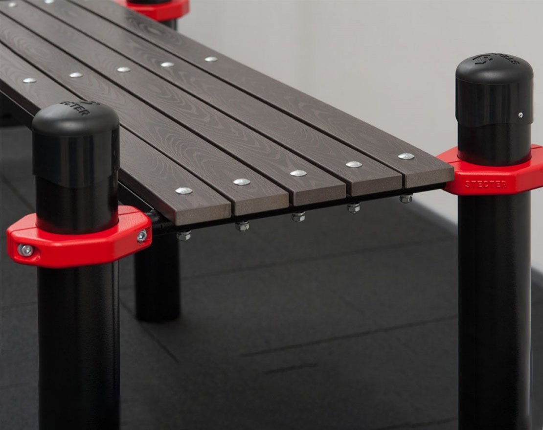 Оборудование для воркаута для Воркаут и ГТО 3-7 (21 х 12 м) - вид 3