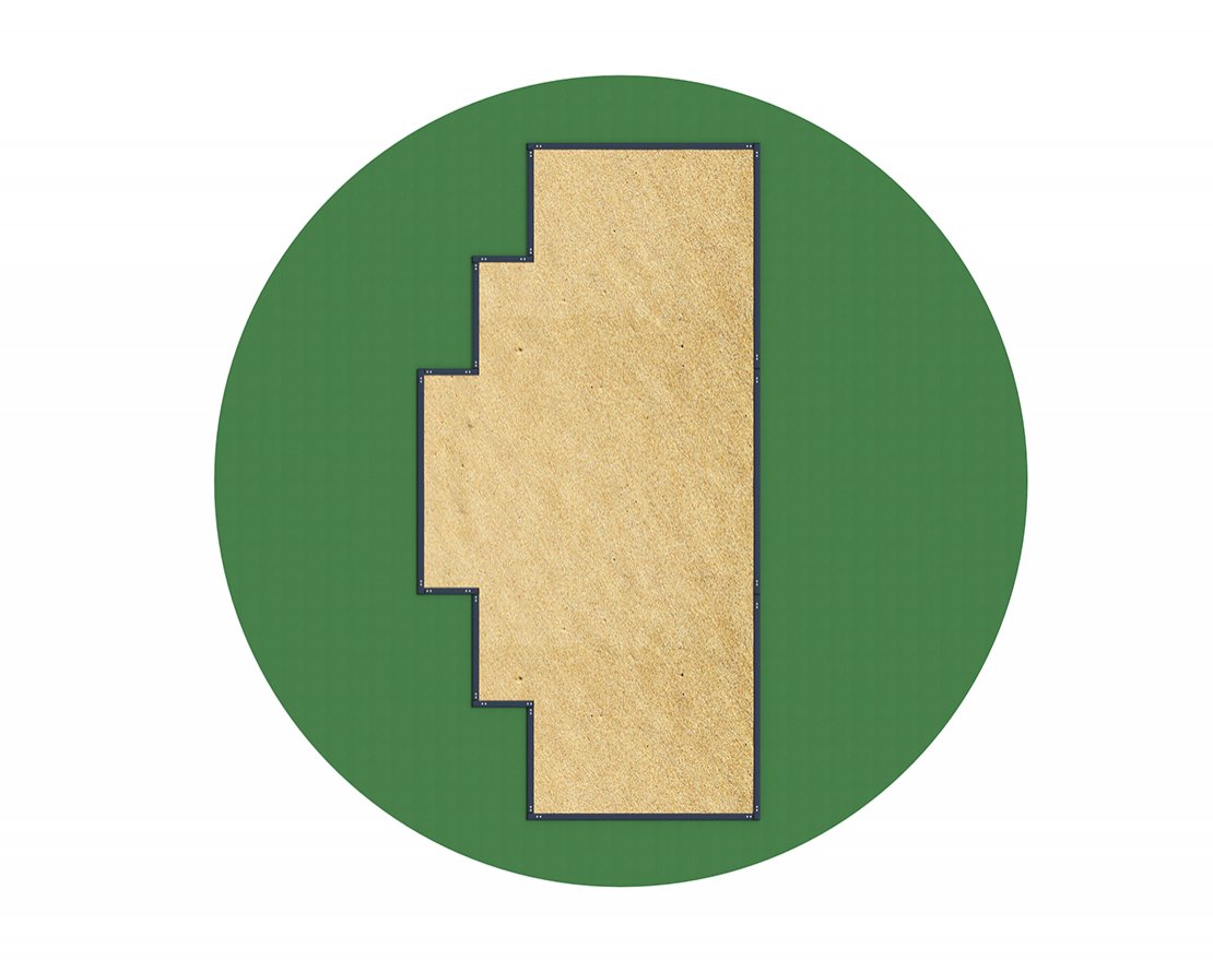 Ров Прыжок веры - вид 2