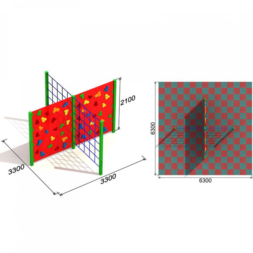 СО Стенка BL №5 - вид 2