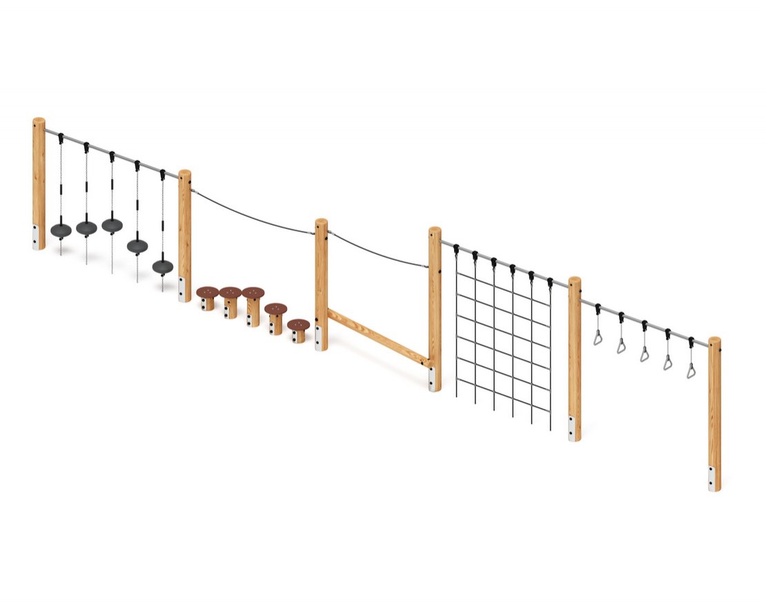 Спорткомплекс Крепыш 5 (Лиственница) - вид 2