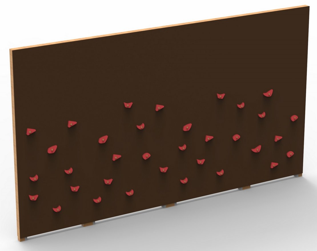 Спорткомплекс для улицы со скалодромом Валори 1 - вид 2