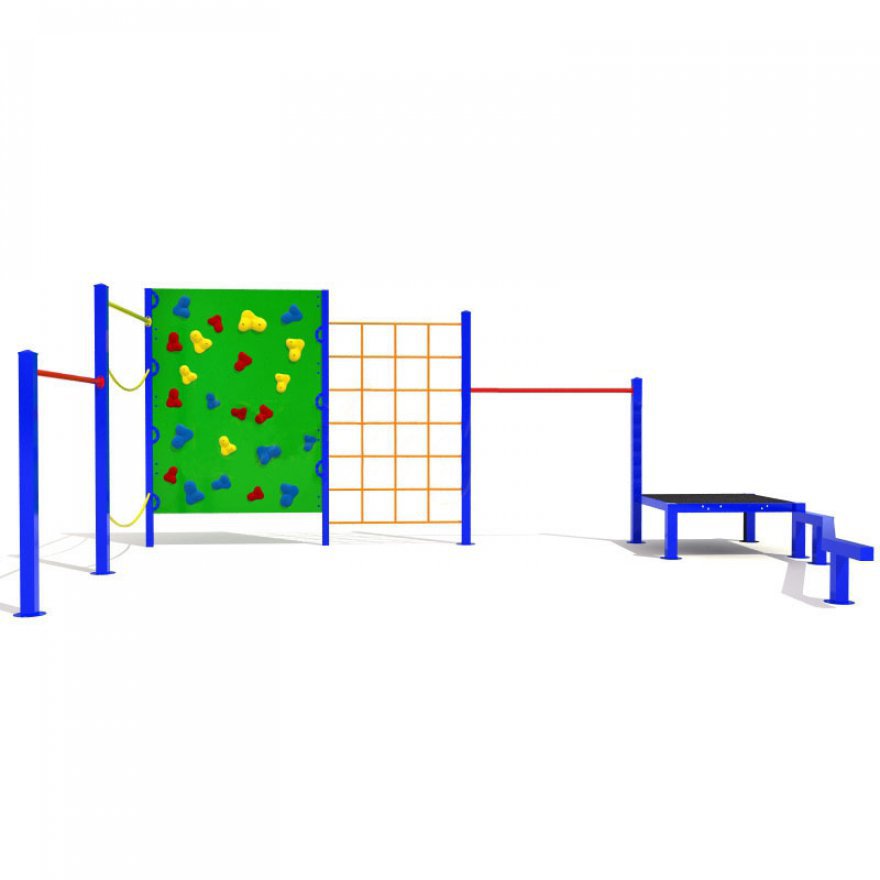 Спортивный комплекс Актив Спорт 3 - вид 2
