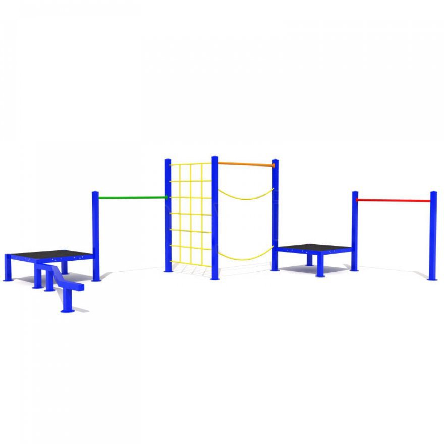 Спортивный комплекс Актив Спорт 6 - вид 2