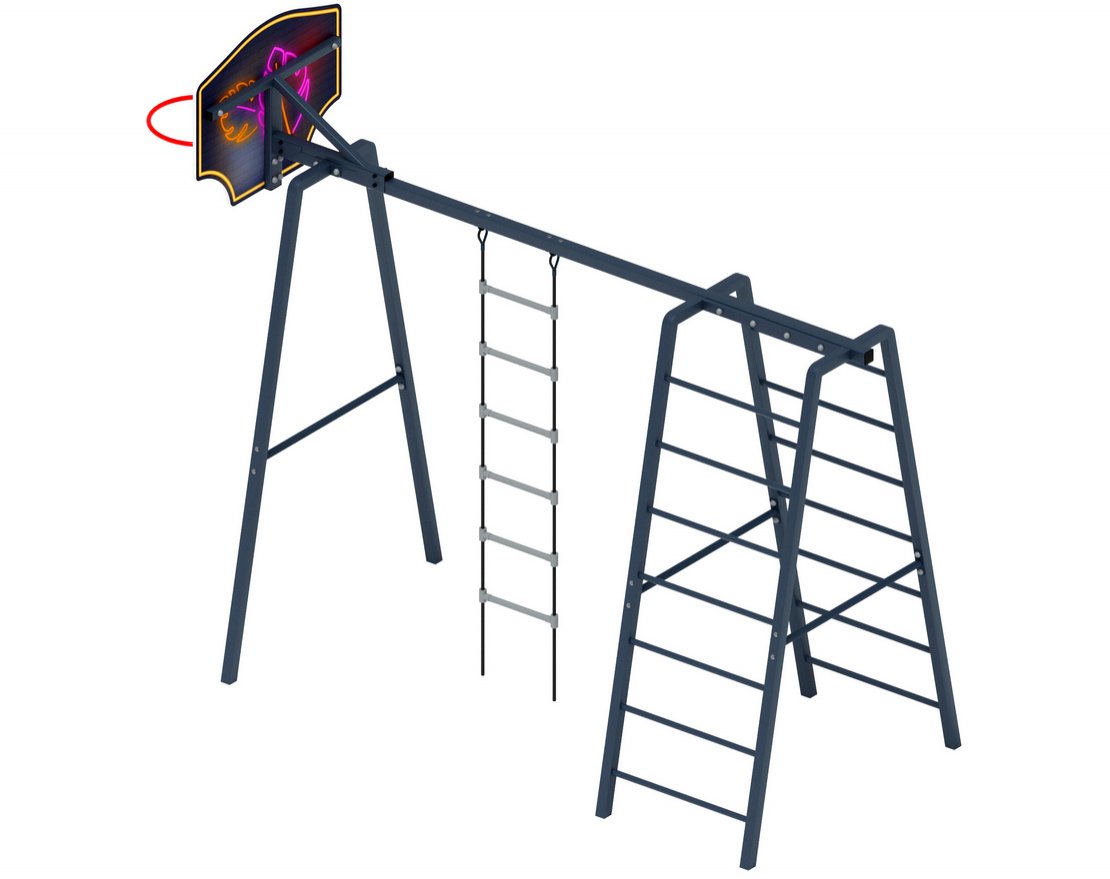 Детский спорткомплекс Будущие чемпионы-3 - вид 2