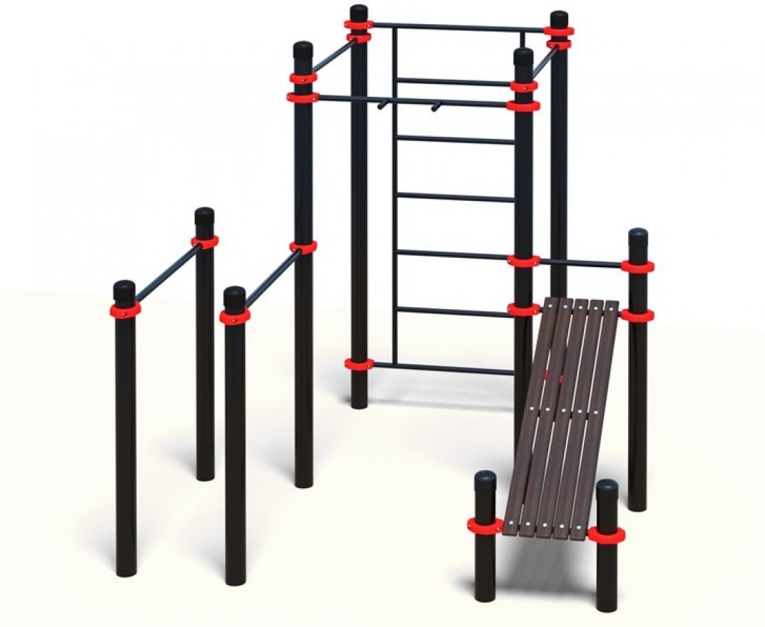 Спортивный комплекс  Универсал (PAW-44)