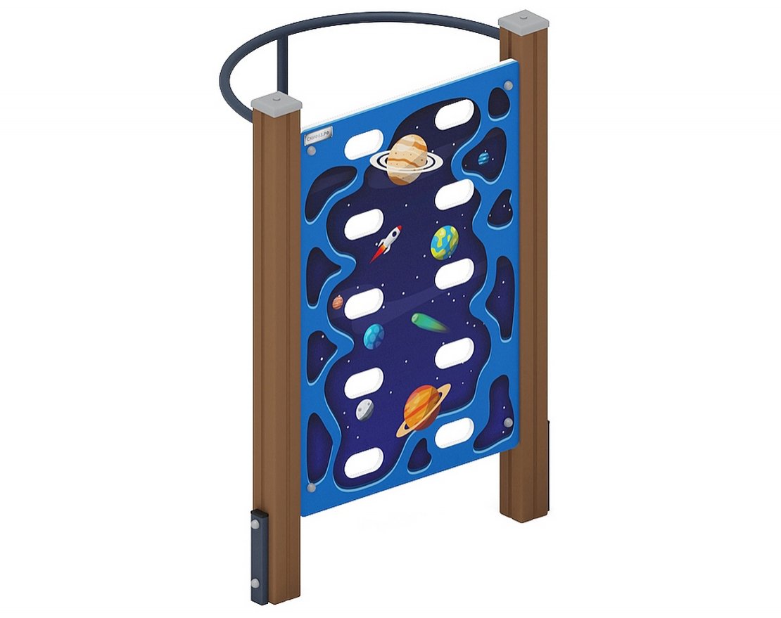 Стенка для лазанья Точный выстрел 6 - вид 2