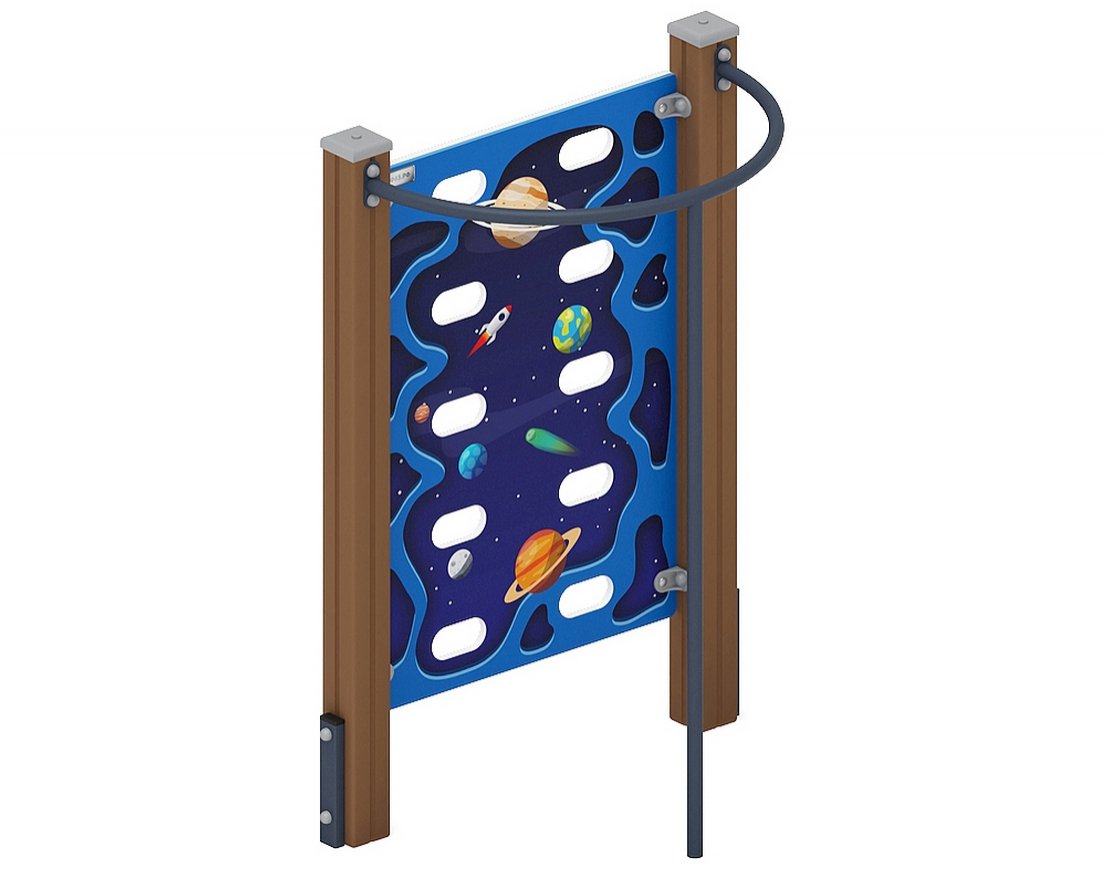 Стенка для лазанья Точный выстрел 6 - вид 2