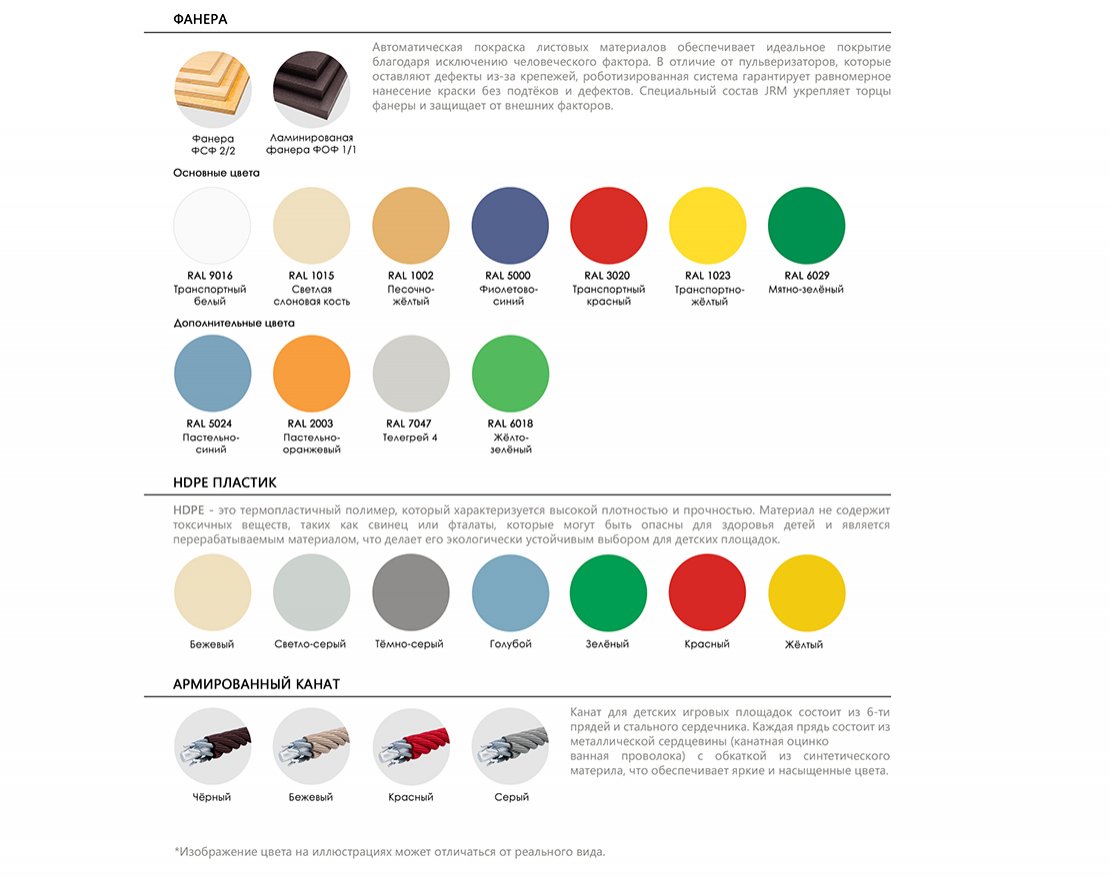 Тренажерная беседка на раме для уличных тренажёров 3 секции Галерея спорта - вид 2
