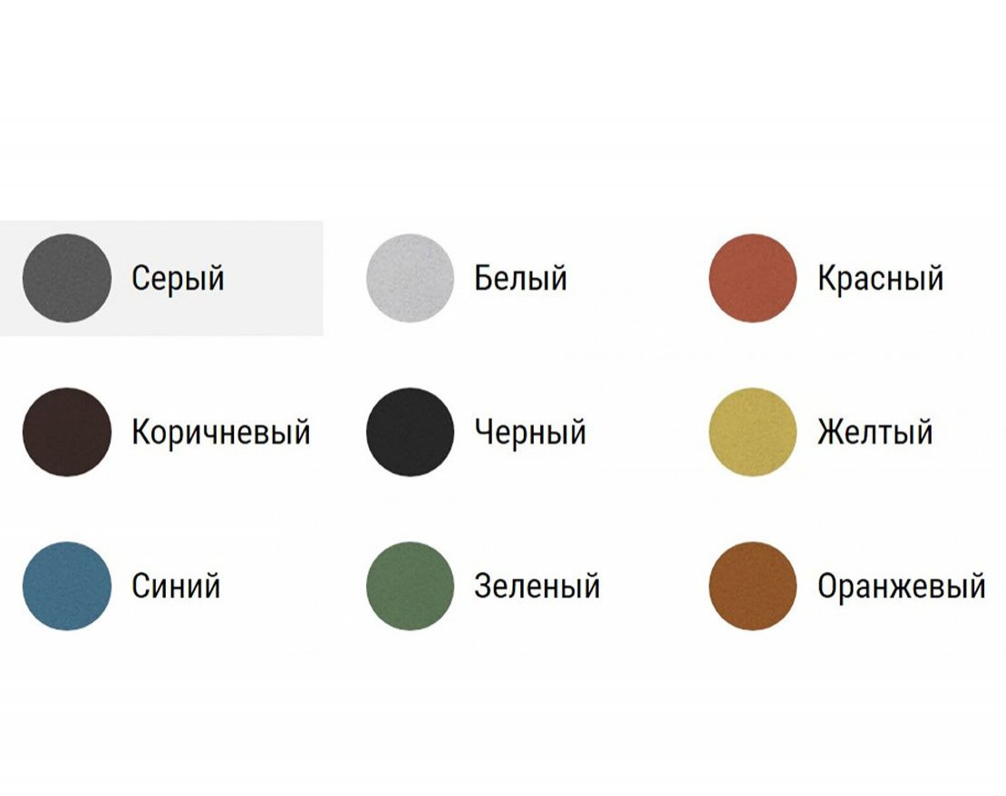 Тротуарная плитка Трилистник Стандарт (1 м2) с укладкой - вид 2