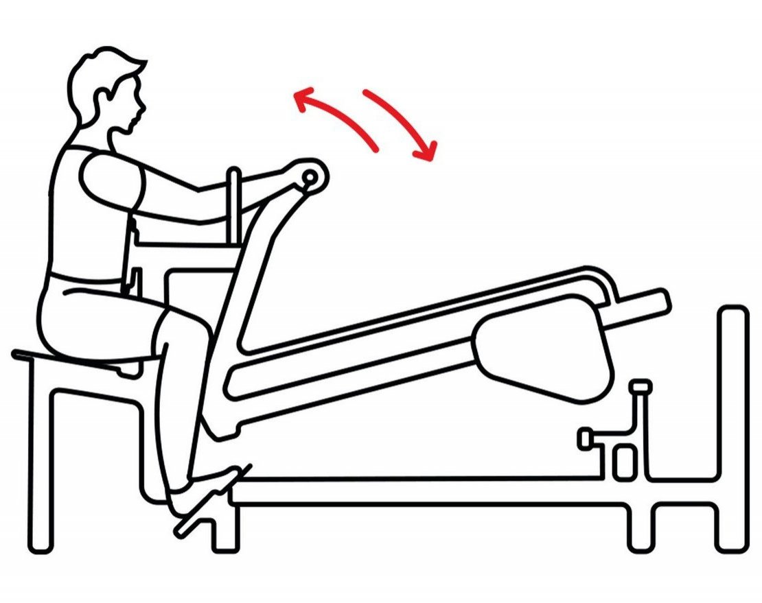 Уличный силовой тренажер Корпус могущества - вид 2