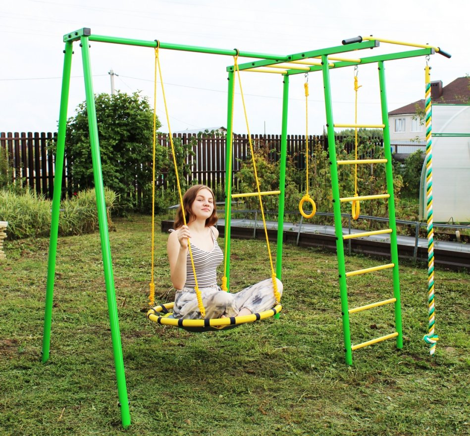 Спорткомплекс для улицы Спортсмен 9.1 - вид 2