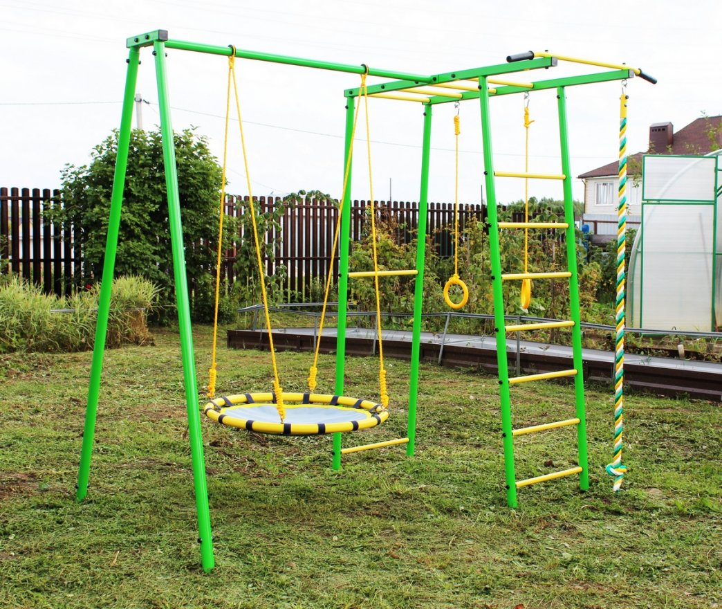 Спорткомплекс для улицы Спортсмен 9.1 - вид 2