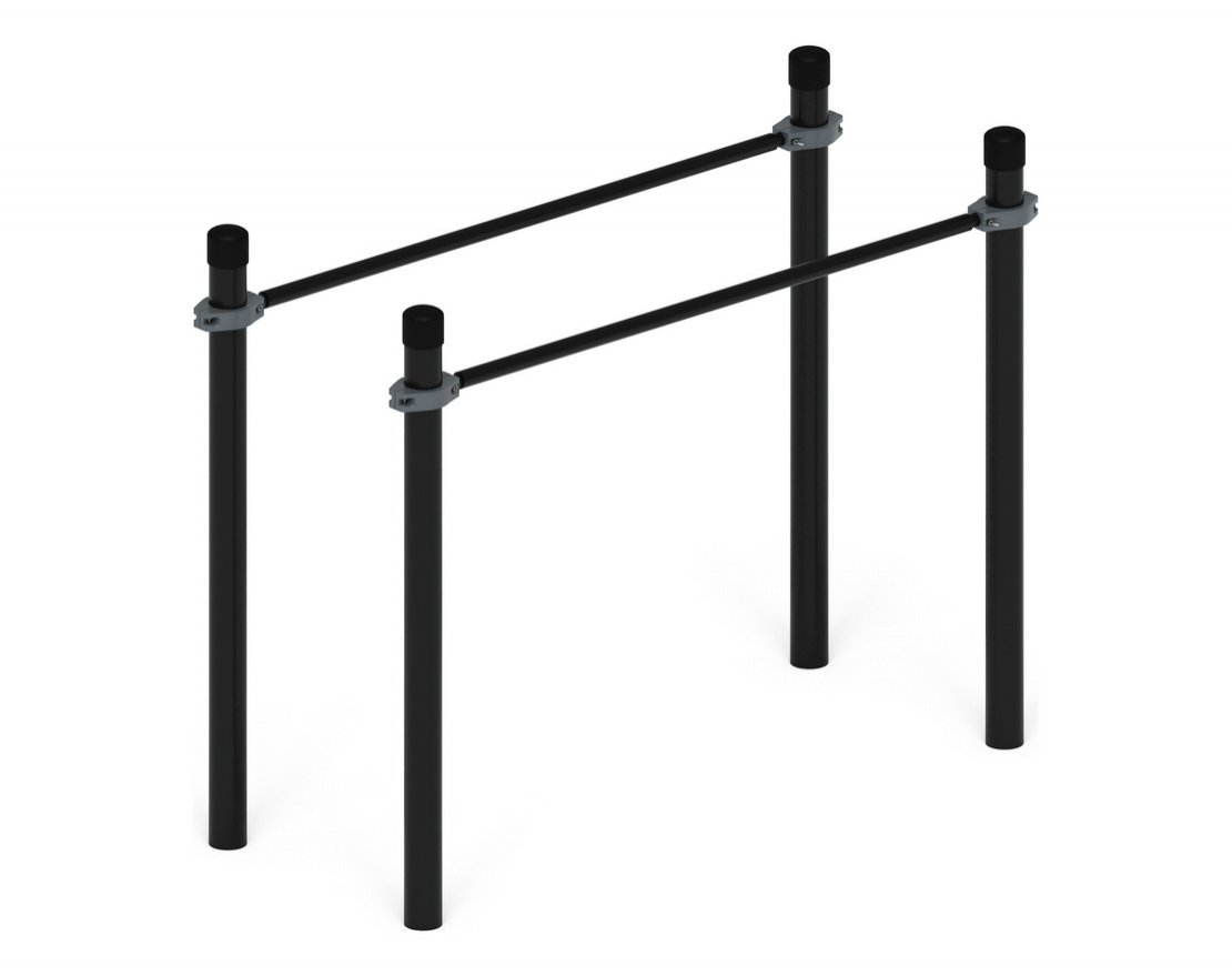 Уличный воркаут Двойная амбиция 3 - вид 2