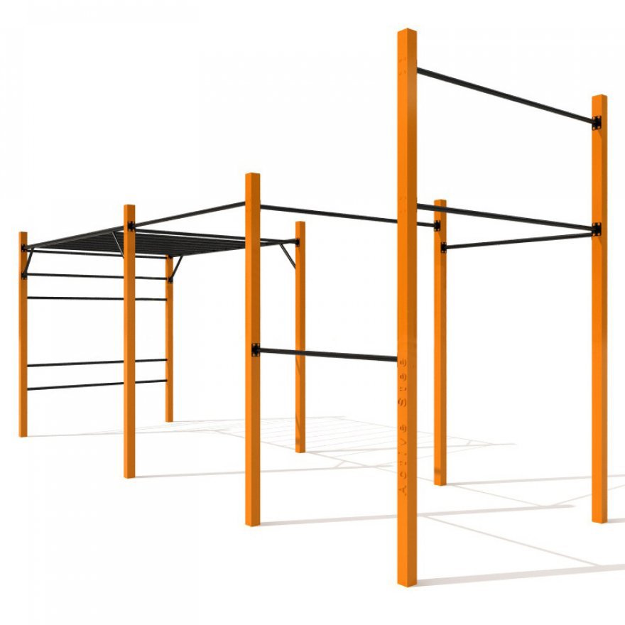 Оборудование для воркаута ActiSteel S 1 - вид 2