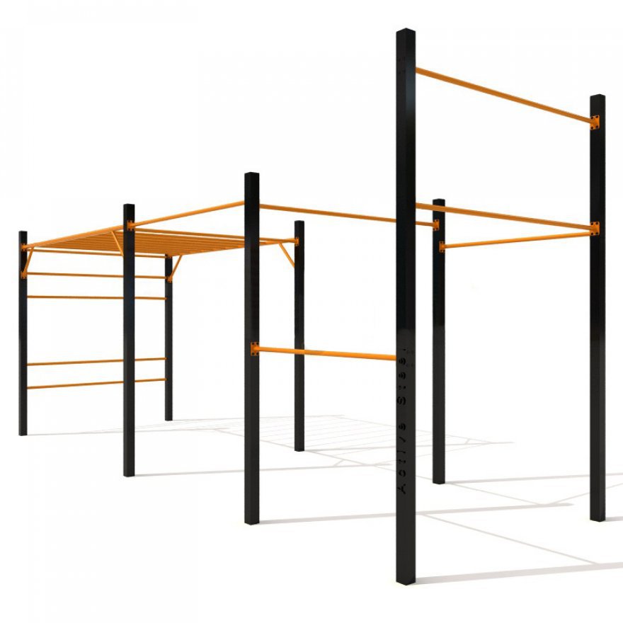 Оборудование для воркаута ActiSteel S 1 - вид 2