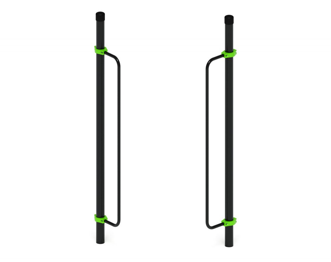 Инклюзивный воркаут Упорство 2 - вид 2