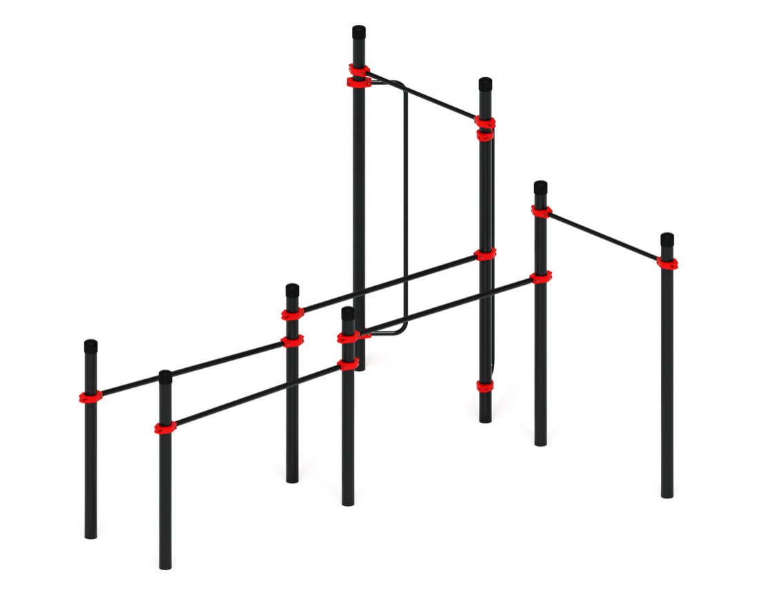 Воркаут ЛОВ 16 3