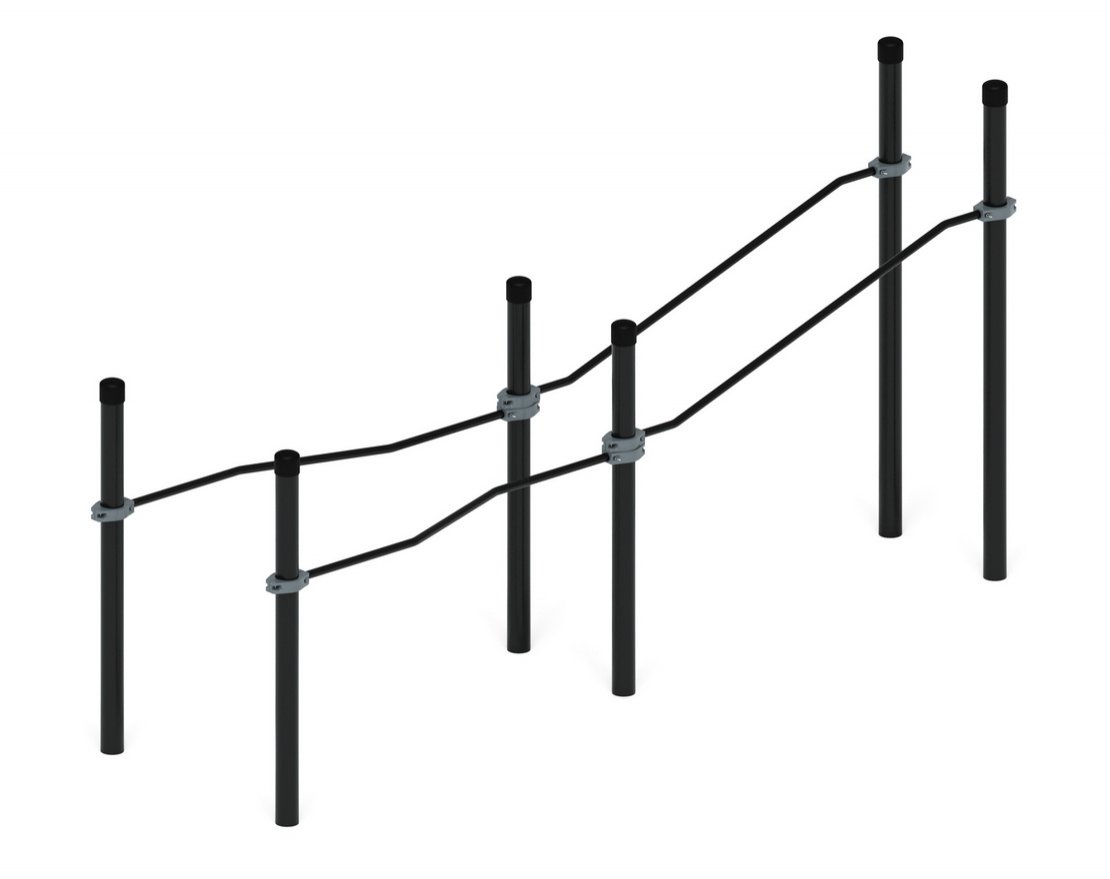 Инклюзивный воркаут Упорство 20 - вид 2