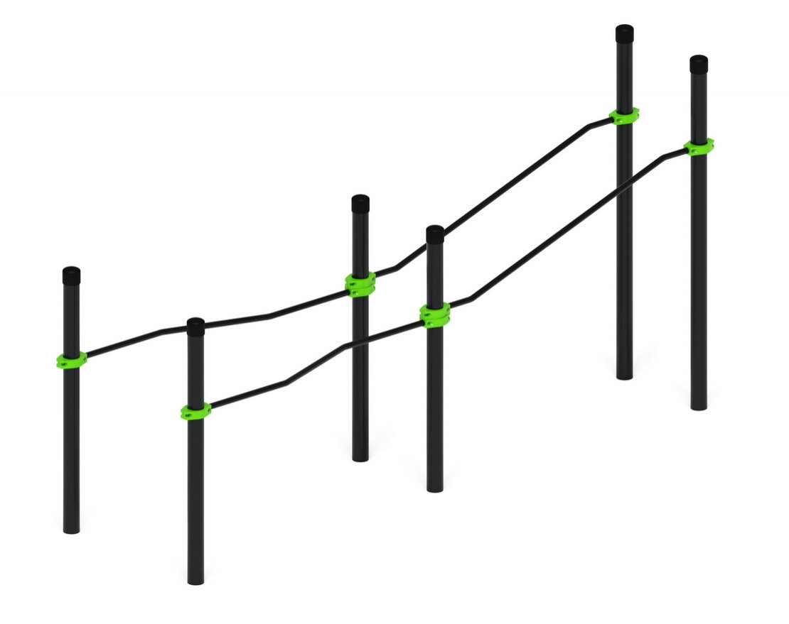 Инклюзивный воркаут Упорство 20 - вид 2