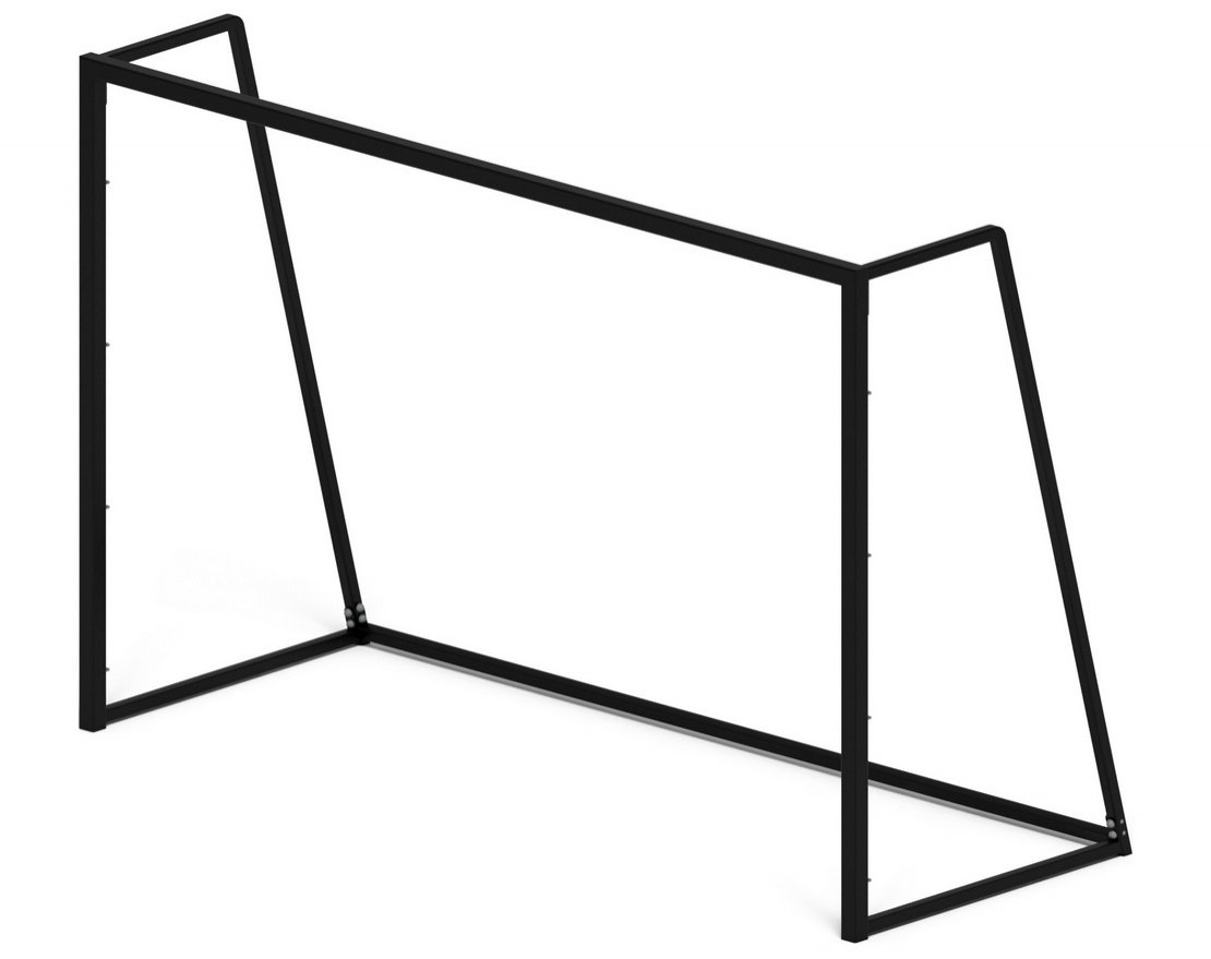 Ворота для мини-футбола  СО 2.60.02 (с креплением сетки) 3
