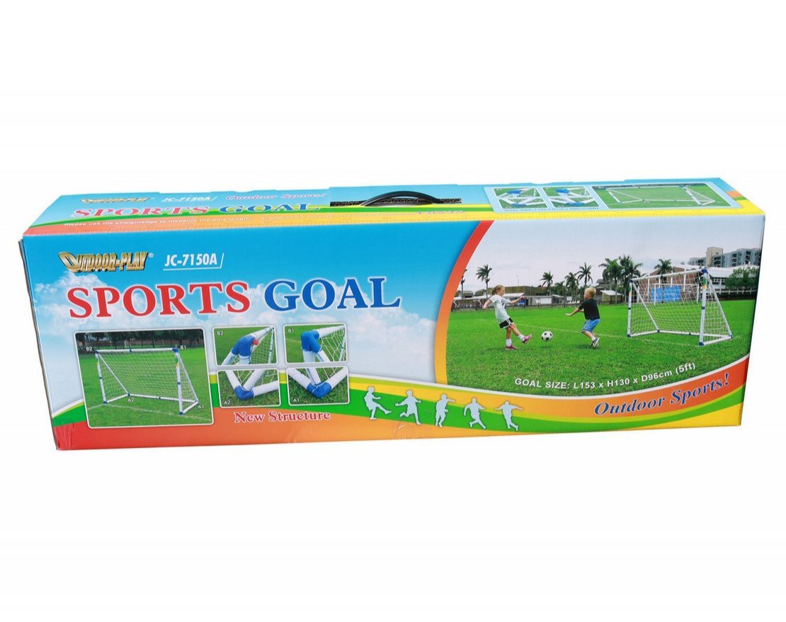 Ворота игровые 5ft-8ft - вид 2