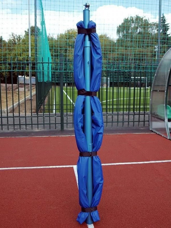 Защита мягкая на волейбольные стойки (2 шт.) - вид 2