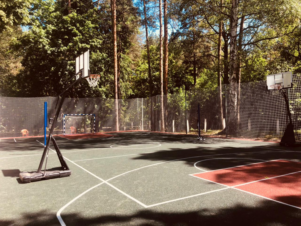 АО «Санаторий "Энергетик"», июнь 2025, р. п. Новая Ляда - вид 2