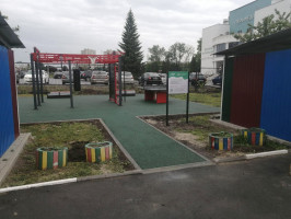 БФ «Созвездие Добра» им. Олега Журавского, июнь 2025, Белгород - вид 0